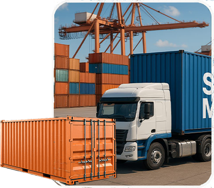 Container Clearance