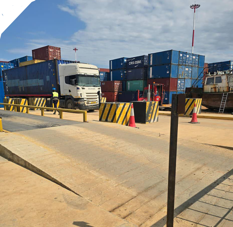 Container Clearance